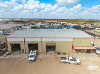 More details for 2401 E County Road 123, Midland, TX - Industrial for Lease