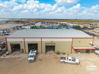 Plus de détails pour 2401 E County Road 123, Midland, TX - Industriel à louer