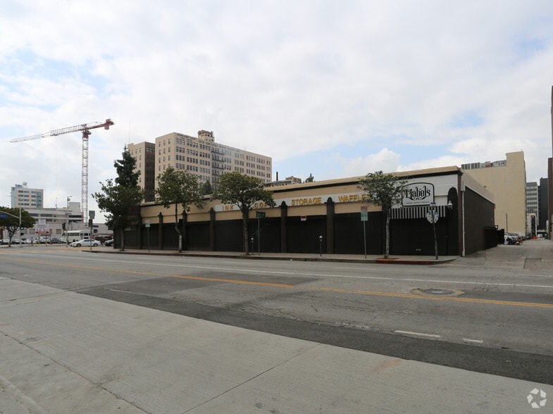 1001 S Hill St, Los Angeles, CA à vendre - Photo du bâtiment - Image 2 de 3