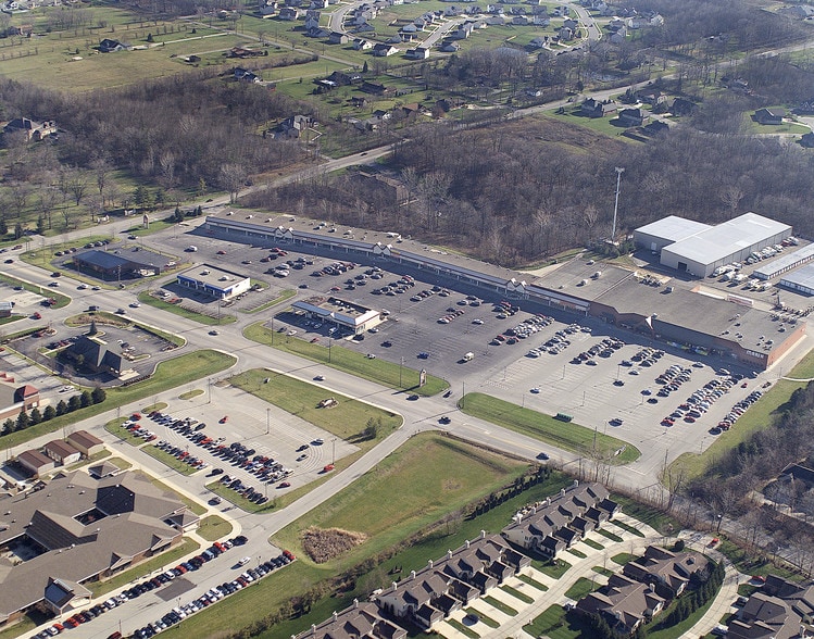 11627-11715 Fox Rd, Indianapolis, IN à louer - Photo du bâtiment - Image 2 de 7