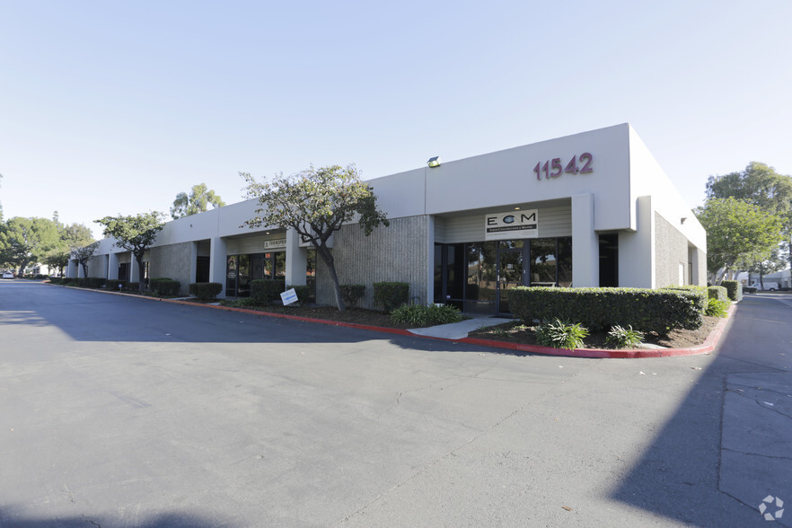 11542 Knott St, Garden Grove, CA for lease - Building Photo - Image 1 of 2