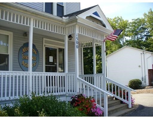 1500 N Main St, Palmer, MA à vendre - Photo du bâtiment - Image 2 de 19