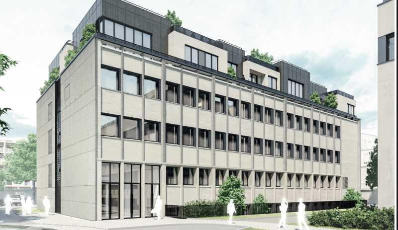 Office in Boulogne-Billancourt for sale Building Photo- Image 1 of 3