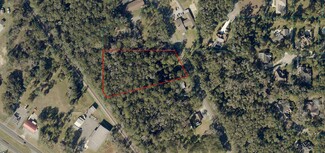 Plus de détails pour 3450 SE Lake Weir Ave, Ocala, FL - Terrain à vendre