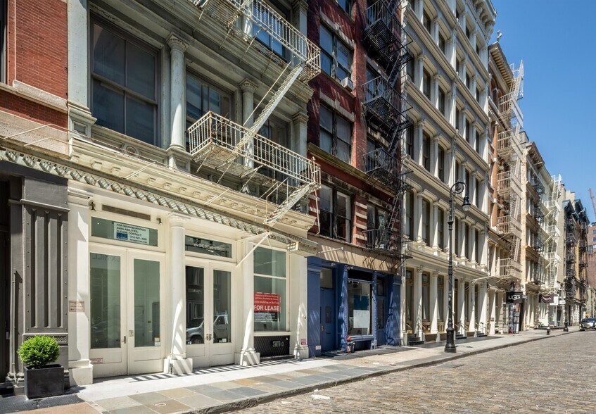 69 Mercer St, New York, NY à louer - Photo du bâtiment - Image 2 de 3