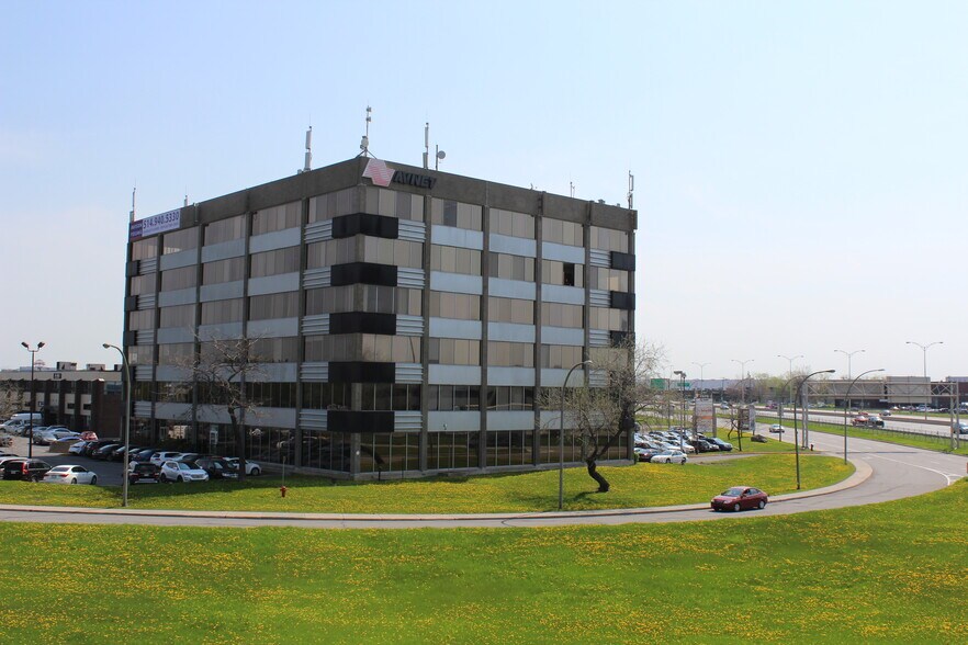 7575 Rte Transcanadienne, Montréal, QC for lease - Building Photo - Image 1 of 9