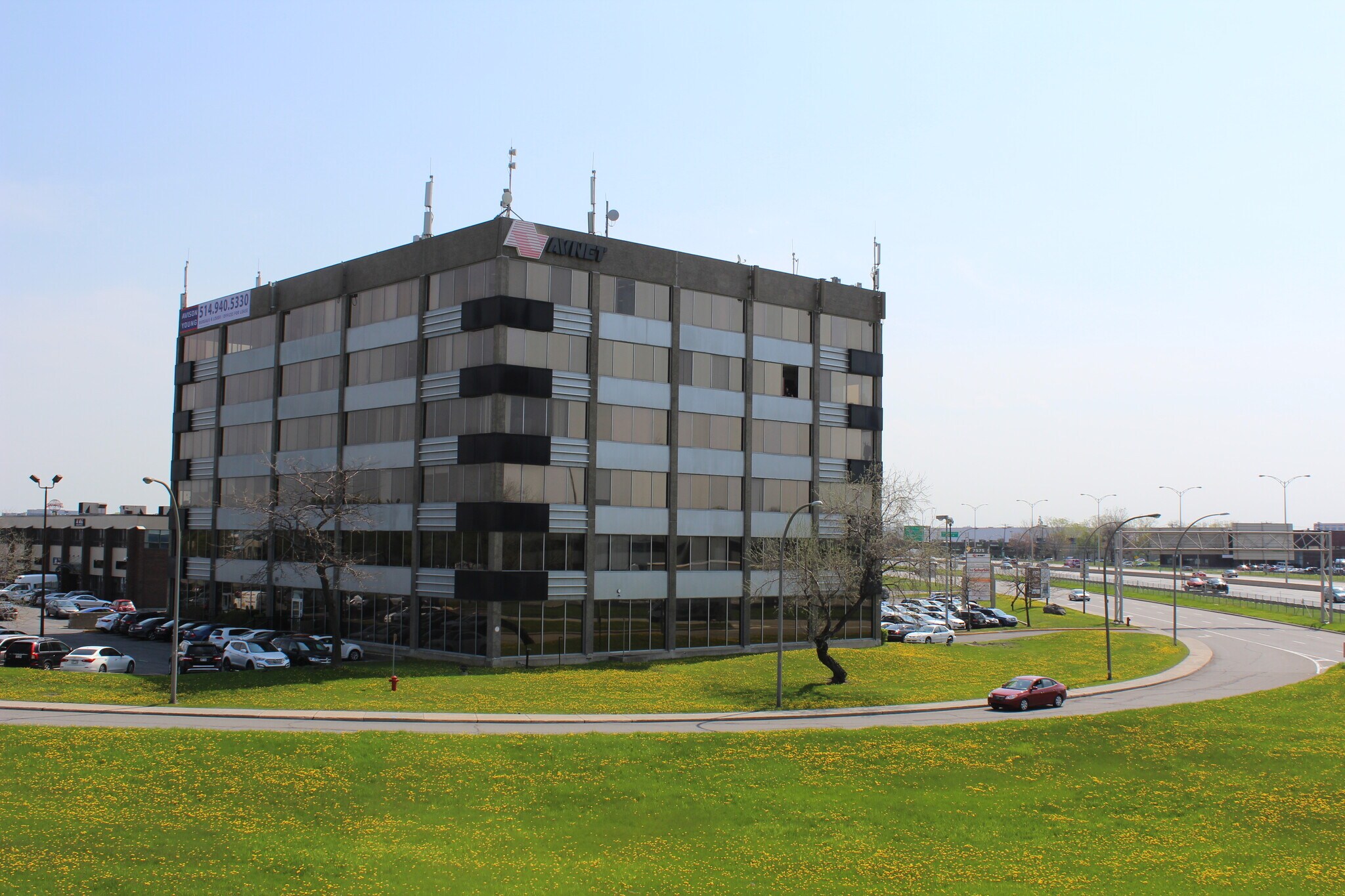 7575 Rte Transcanadienne, Montréal, QC for lease Building Photo- Image 1 of 10