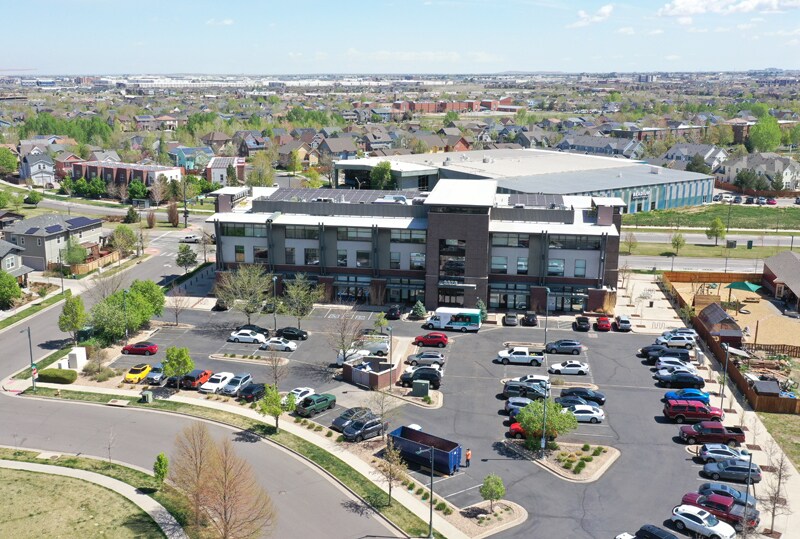 2373 Central Park Blvd, Denver, CO à louer - Photo du bâtiment - Image 3 de 5