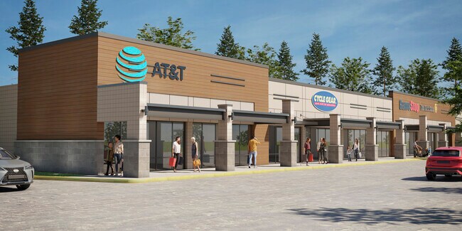 Plus de détails pour 722 Collins Hill Rd, Lawrenceville, GA - Commerce de détail à louer