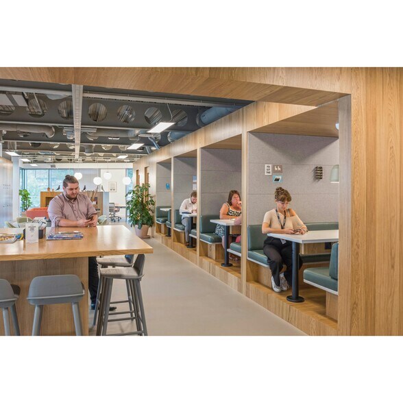 1 Concourse Way, Sheffield à louer - Photo du bâtiment - Image 3 de 9