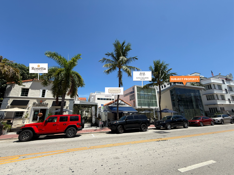 909 Collins Ave, Miami Beach, FL for sale - Building Photo - Image 2 of 33