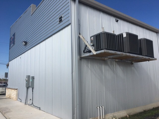 400 Cheyenne Dr, Killeen, TX à louer - Photo du bâtiment - Image 3 de 9