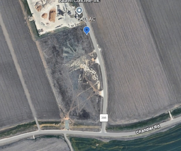 SEQ of CR 366 & Chandler Road, Taylor, TX for sale Primary Photo- Image 1 of 3