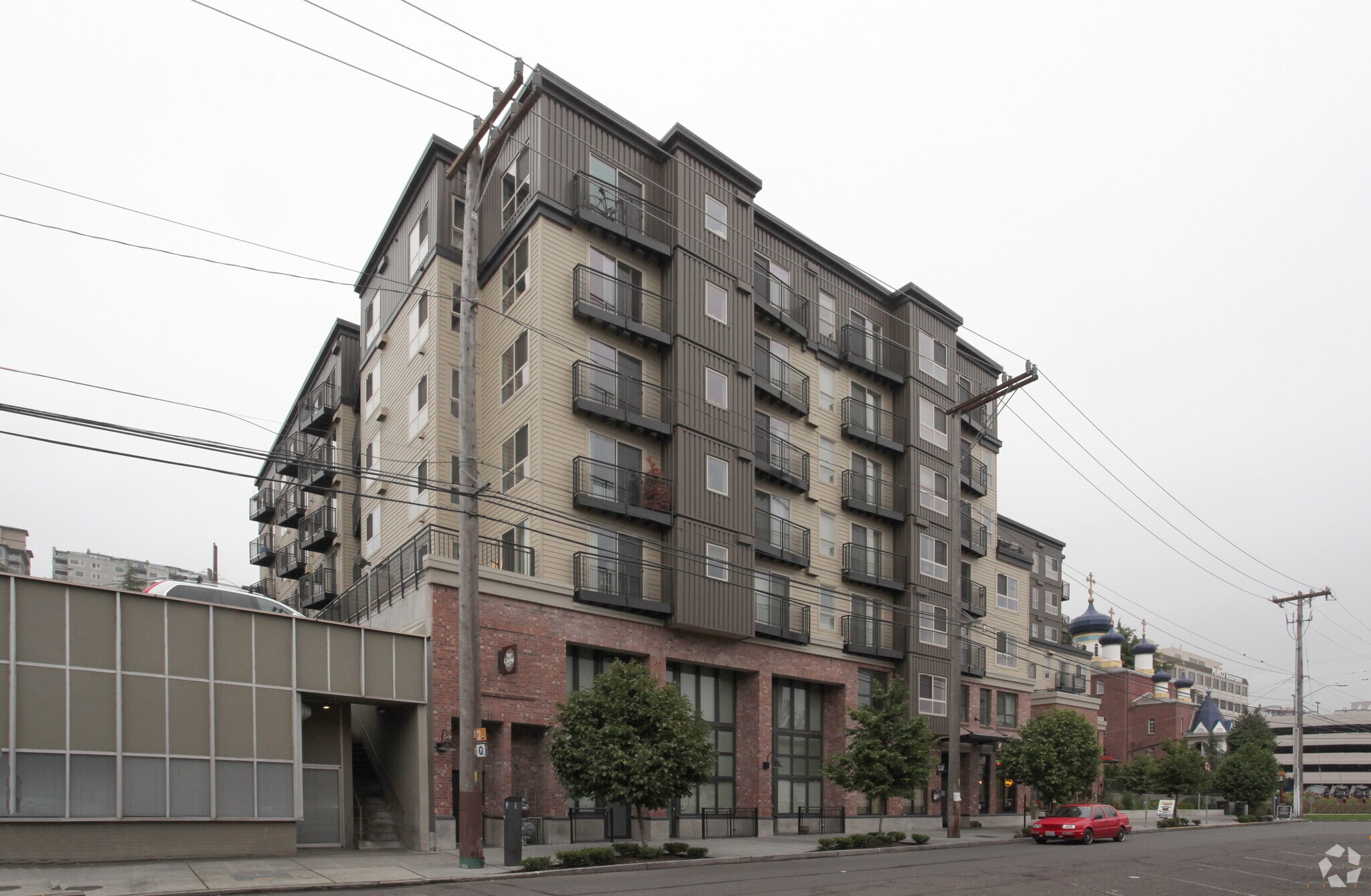 422 Yale Ave N, Seattle, WA à louer Photo principale- Image 1 de 31