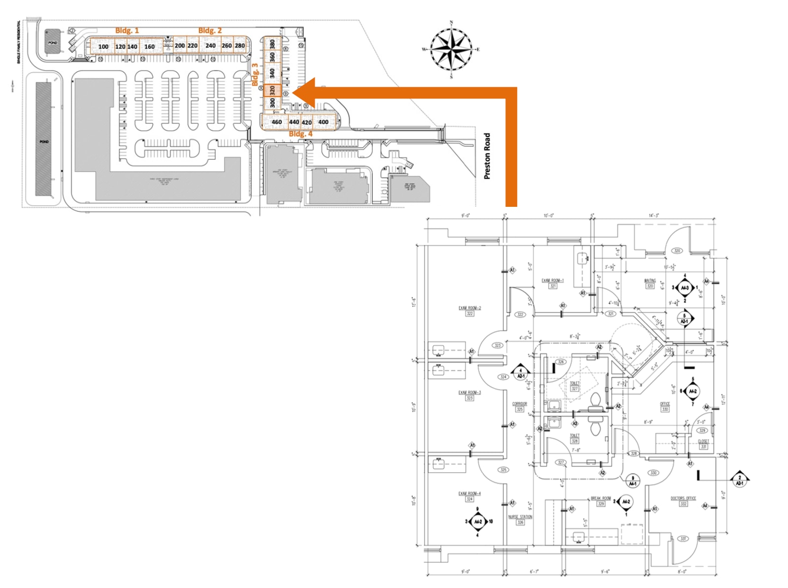 3925 S Preston Rd, Celina, TX for lease Floor Plan- Image 1 of 1