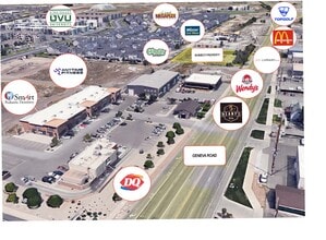 155 Geneva Rd, Vineyard, UT for lease Interior Photo- Image 2 of 2