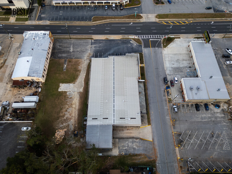 307 E 1st St, Vidalia, GA for sale - Aerial - Image 3 of 36