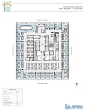 485 Lexington Ave, New York, NY for lease Floor Plan- Image 1 of 2
