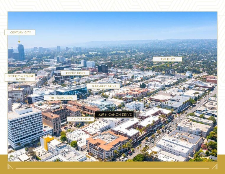238 N Canon Dr, Beverly Hills, CA for lease - Building Photo - Image 2 of 17