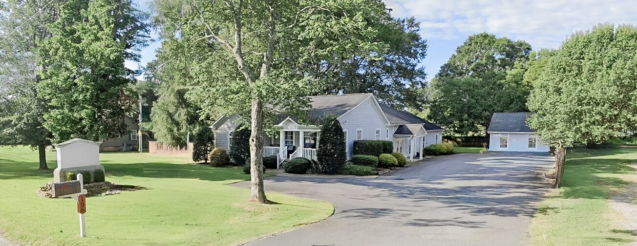 156 S Blackstock Rd, Spartanburg, SC à vendre Photo principale- Image 1 de 15