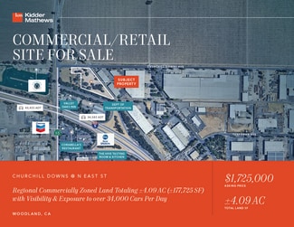 More details for Churchill Downs Ave, Woodland, CA - Land for Sale