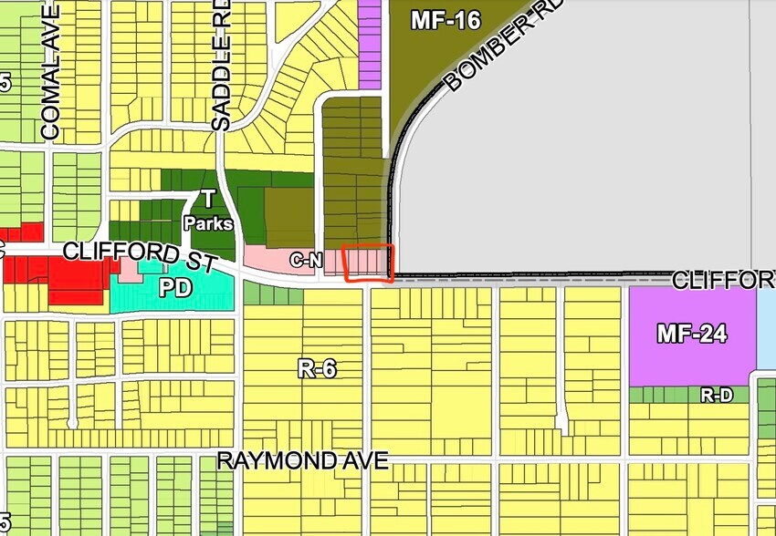 8208 Clifford Street, White Settlement, TX for sale - Primary Photo - Image 1 of 4