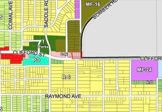 More details for 8208 Clifford Street, White Settlement, TX - Land for Sale