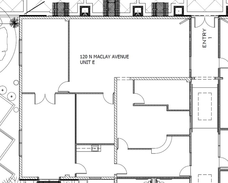 120 N Maclay Ave, San Fernando, CA for lease - Building Photo - Image 2 of 7