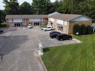 Plus de détails pour 4516 Bonnell Dr NW, Huntsville, AL - Multi-résidentiel à vendre