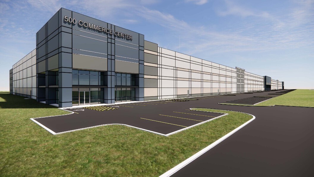 500 Commerce Center Dr, Elkton, MD à louer Photo principale- Image 1 de 2