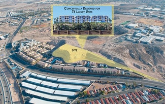 Plus de détails pour 4725 E Russell Rd, Las Vegas, NV - Terrain à vendre