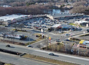 425 Center St, Ludlow, MA - AÉRIEN Vue de la carte