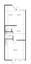 6627 S 191st Pl, Kent, WA à louer Plan d’étage- Image 1 de 1