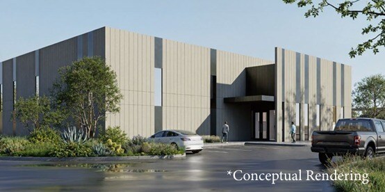 Foxfire Industrial (Proposed) portefeuille de 2 propriétés à vendre sur LoopNet.ca - Photo du bâtiment - Image 2 de 5