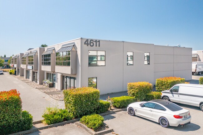 Plus de détails pour 4611 No. 6 Rd, Richmond, BC - Flex à vendre