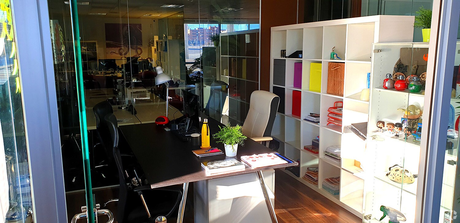 Plaza del Sol, 31, Móstoles, Madrid for lease Interior Photo- Image 1 of 3