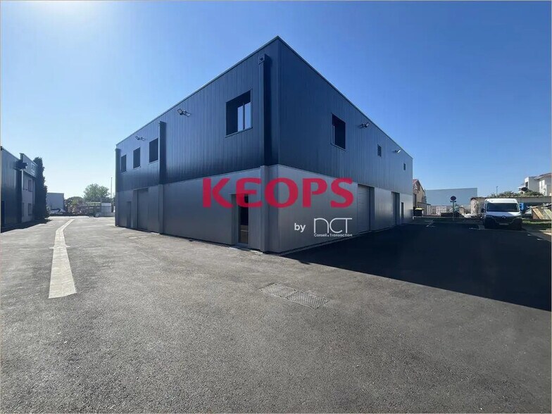 Flex dans Cugnaux à louer - Photo du bâtiment - Image 2 de 12