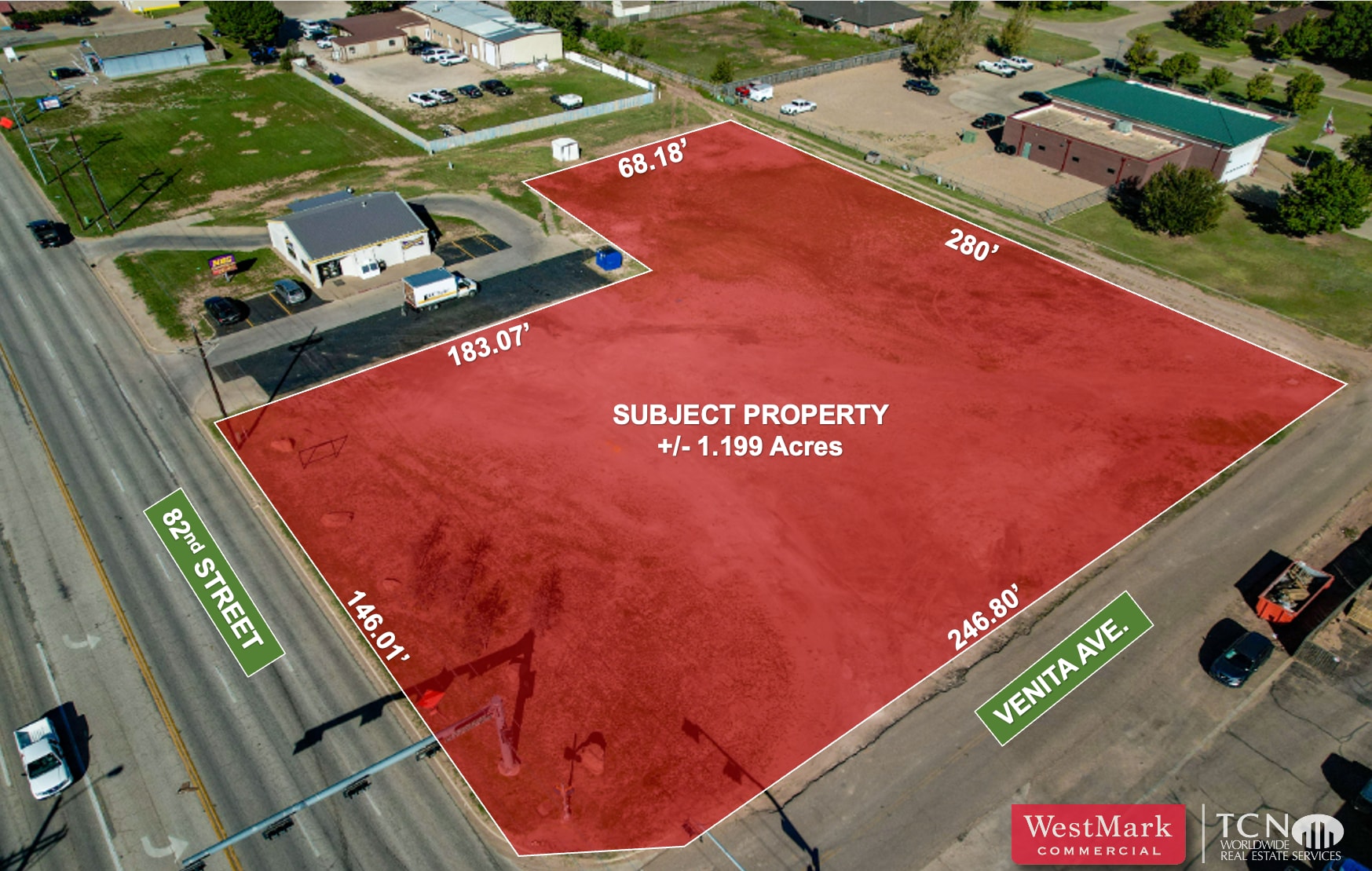 8102 Venita Ave, Lubbock, TX for sale Building Photo- Image 1 of 2