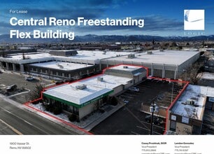 1900 Vassar St, Reno, NV for lease Building Photo- Image 2 of 12