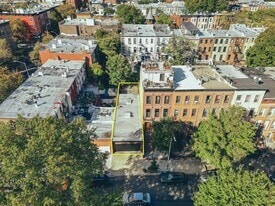 513 Hancock St, Brooklyn, NY - Aerial map view