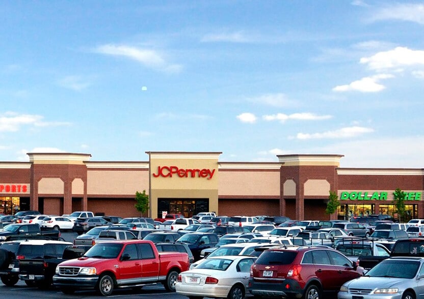 201 Skyline Dr, Conway, AR à louer - Photo principale - Image 1 de 9