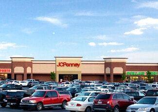 Plus de détails pour 201 Skyline Dr, Conway, AR - Bureau/Commerce de détail, Commerce de détail à louer