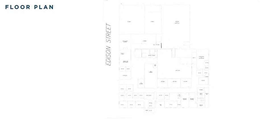 10 Edison St E, Amityville, NY à vendre - Plan d’étage - Image 2 de 2