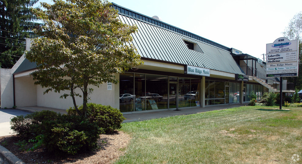 830 Hendersonville Rd, Asheville, NC for lease - Primary Photo - Image 1 of 18