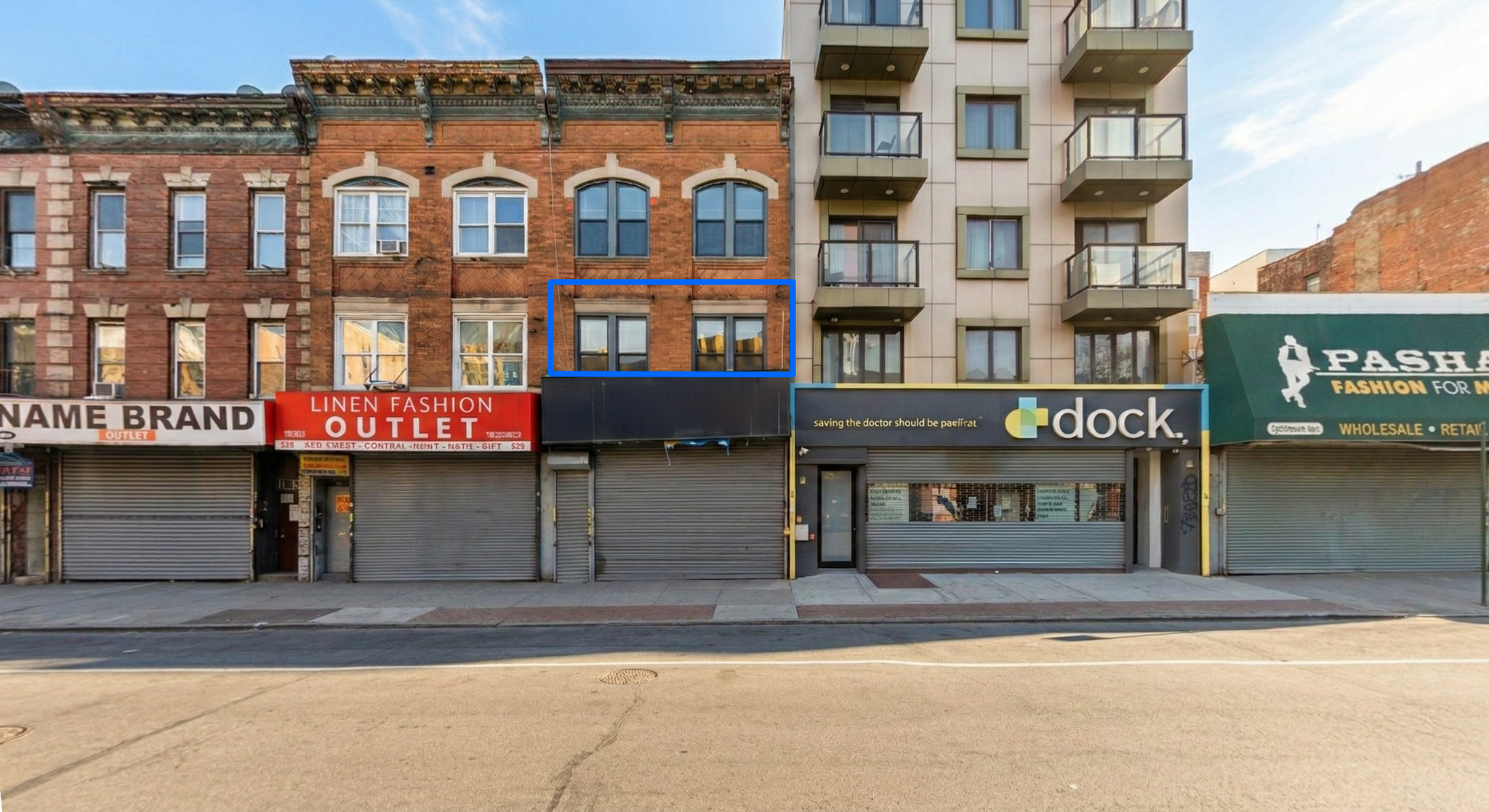 852 Flatbush Ave, Brooklyn, NY for lease Primary Photo- Image 1 of 5