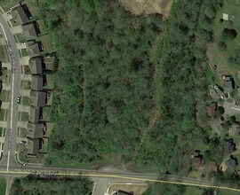 1093 Tulip Grove Rd, Hermitage, TN - AERIAL  map view - Image1
