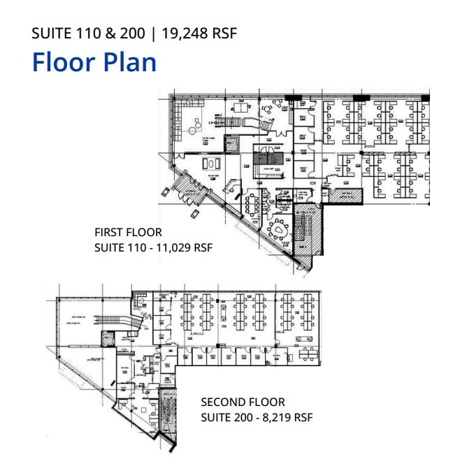 2500 Solandt Rd, Ottawa, ON for lease Floor Plan- Image 1 of 1