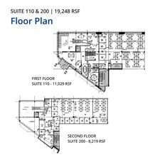 2500 Solandt Rd, Ottawa, ON for lease Floor Plan- Image 1 of 1