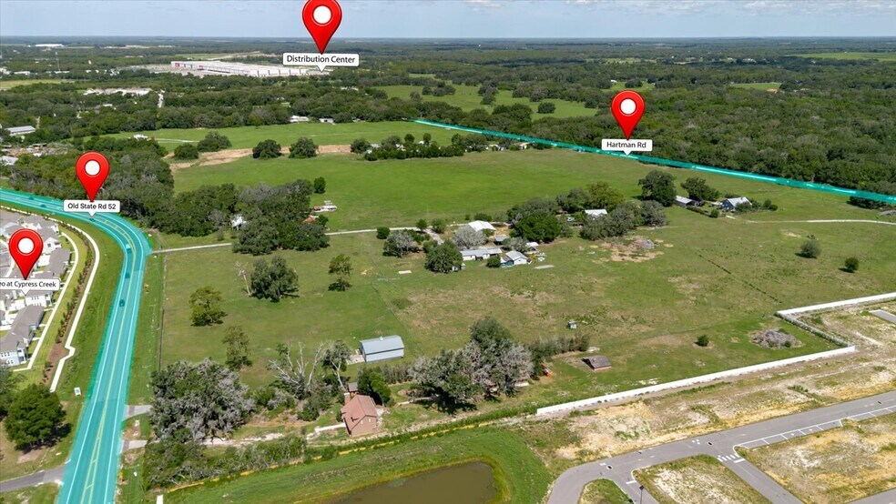 31557 Co 52 rd, San Antonio, FL à vendre - Photo du bâtiment - Image 3 de 20