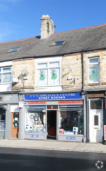 5 Front St, Prudhoe for sale - Building Photo - Image 2 of 3